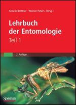 Lehrbuch der Entomologie [German]